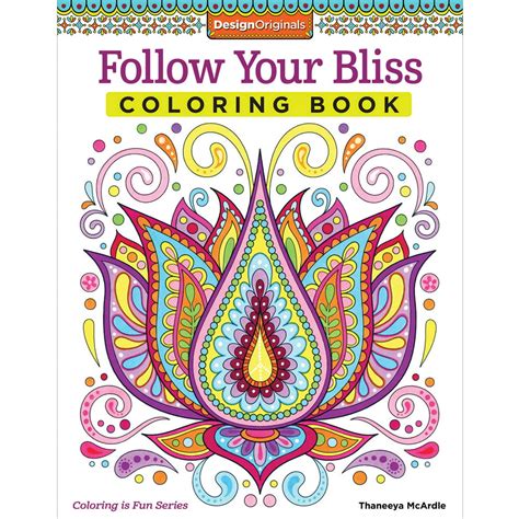 follow your bliss coloring book coloring activity book Epub